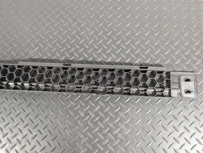 11-19 MERCEDES BENZ ML W166 BOOT FLOOR RAIL TRIM COVER  LEFT SIDE A1666841131