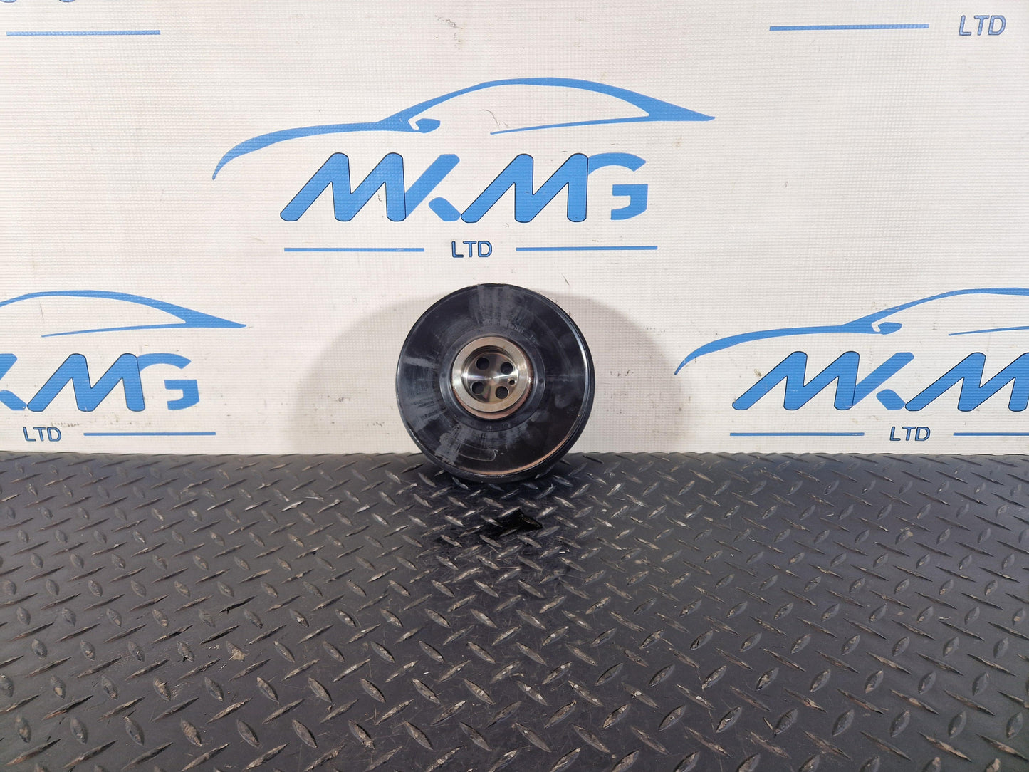 Land Rover Range Rover Evoque L551 2.0 Petrol Crankshaft Pulley K4D3-6316-AD