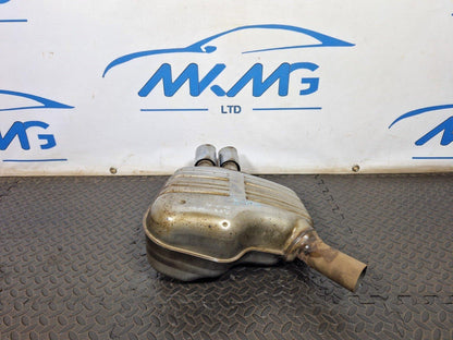 AUDI A4 B9 REAR EXHAUST BOX 8W0253611D BY32061419CZ
