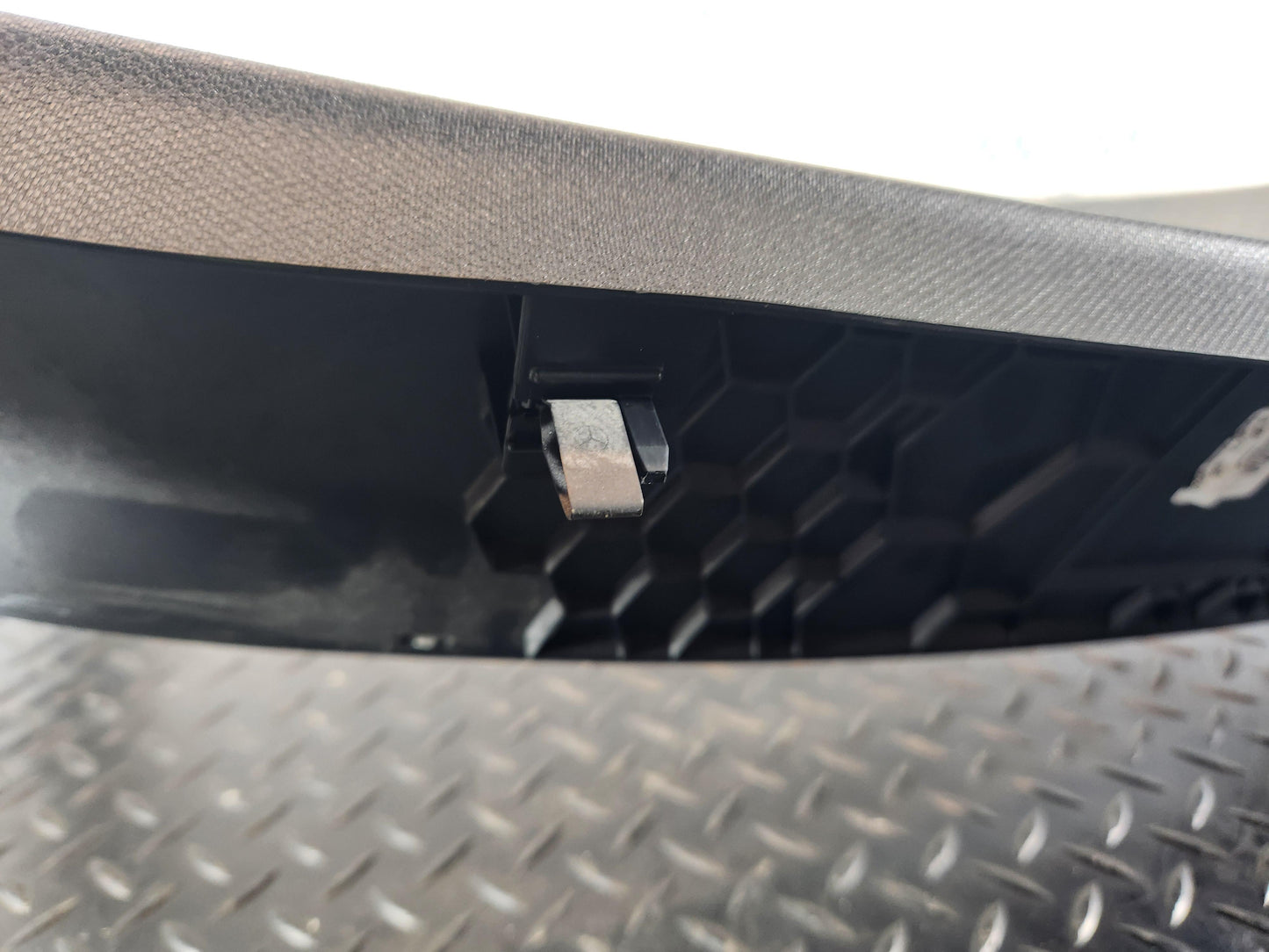 2019 Mercedes-Benz B200d B-Class W247 SUV Gate/Lid Trim Panel a2477402500