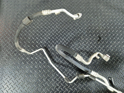 12-17 AUDI S5 CONVERTIBLE AIRCON PIPE HOSE 3.0TFSI CGW 8K0260707AF