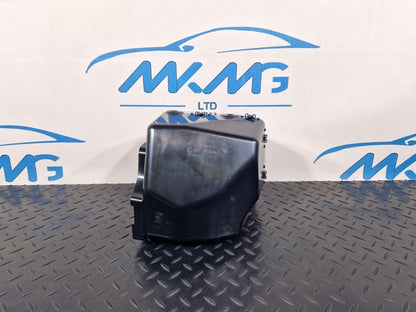 11-18 BMW 6 SERIES F06 BOOT TRUNK LEFT SIDE STORAGE COMPARTMENT 7276941