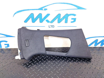 16-19 AUDI A4 AVANT B9 S-LINE RIGHT DRIVER SIDE B-PILLAR TRIM COVER 8W0867244D