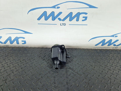 10-17 AUDI A8 4H UPPER POWER STEERING FLUID RESERVOIR 4H0422373B