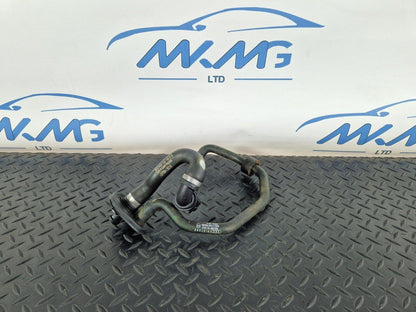 16-19 AUDI A4 AVANT B9 S-LINE 3.0TFSI WATER COOLANT PIPE HOSE 8W2121123B