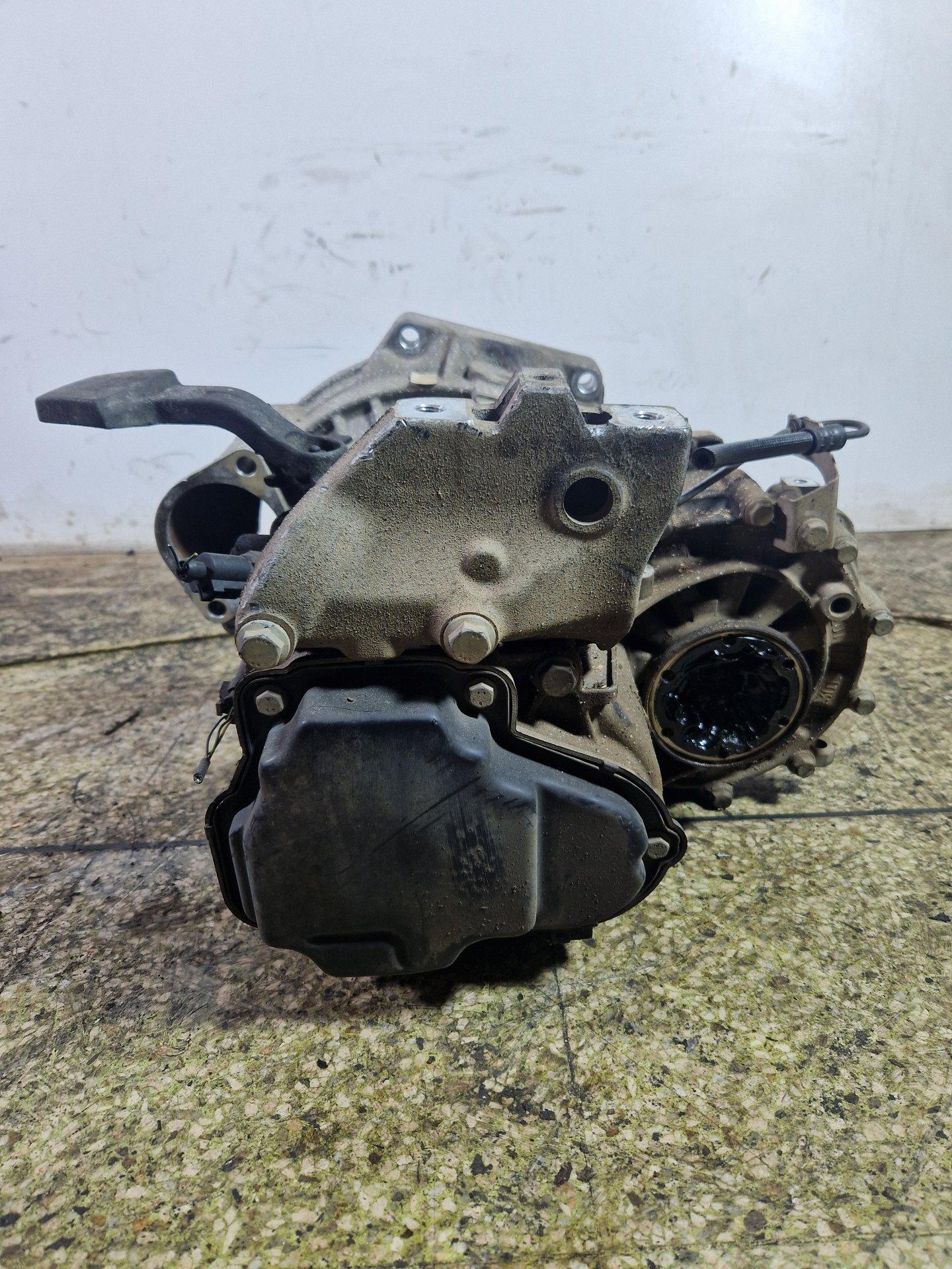 Seat Leon II 1P Hatchback Trans/Gearbox