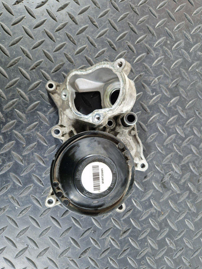 12-18 BMW 3 SERIES F30 LCI GENUINE OEM N57 ENGINE WATER PUMP 8507326