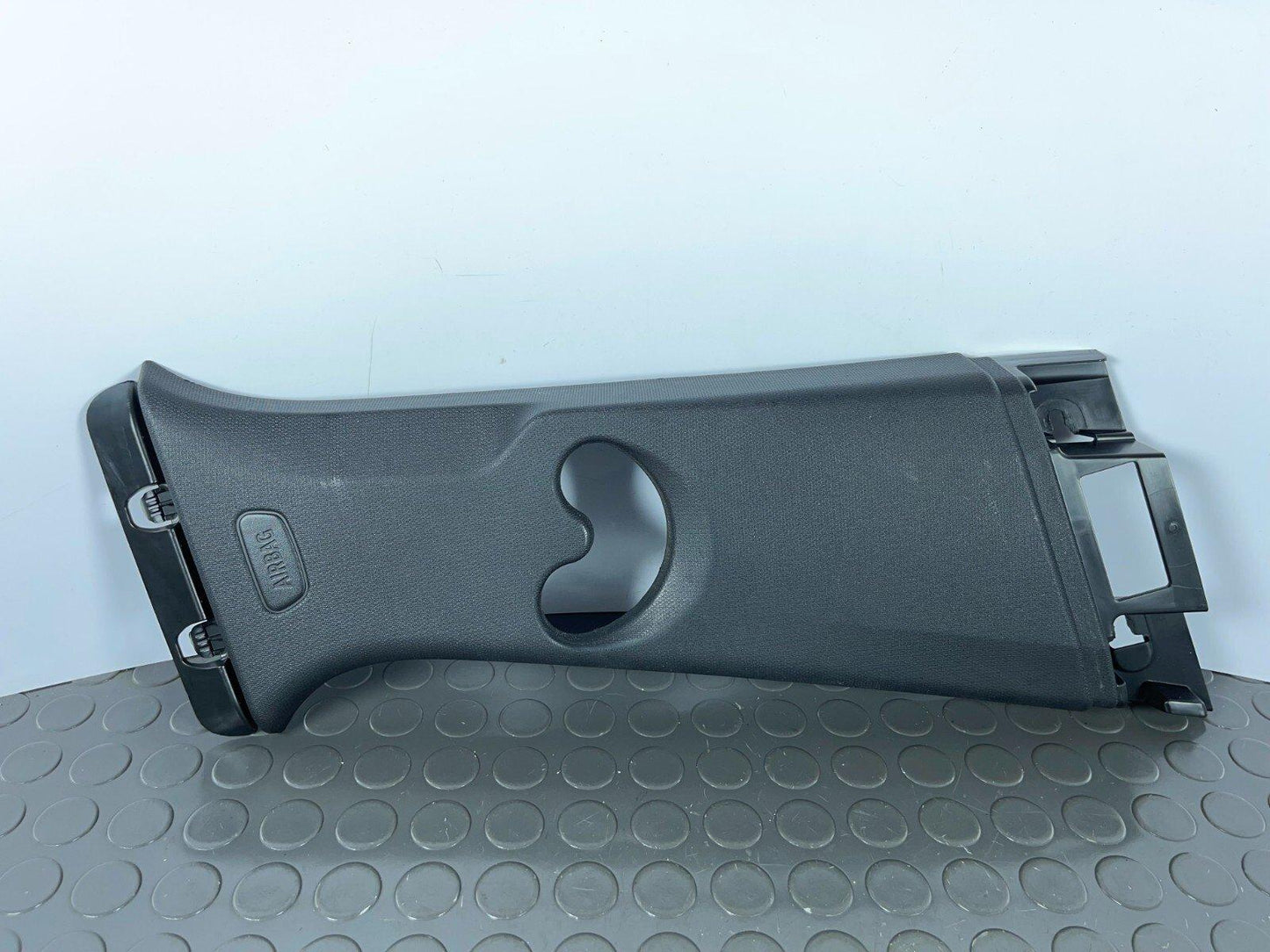 14-21 BMW 2 SERIES GRAN TOURER F45 F46 FRONT RIGHT B PILLAR TRIM BLACK 7329588