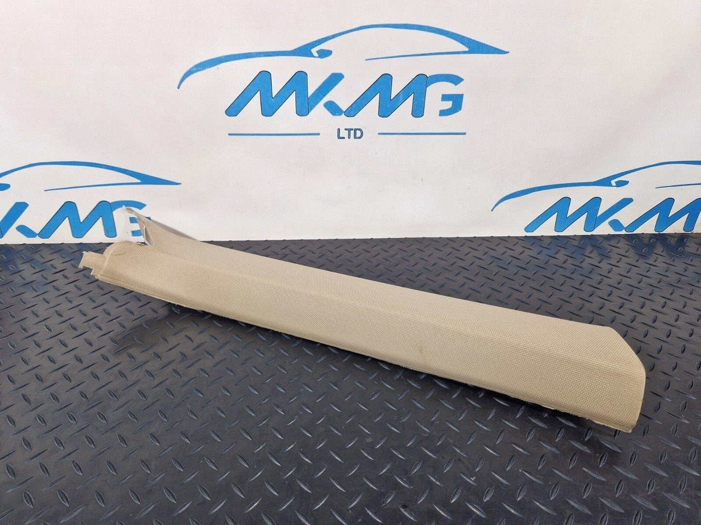 16-24 AUDI A5 F5 COUPE GENUINE FRONT RIGHT UPPER A-PILLAR TRIM 8W6867234