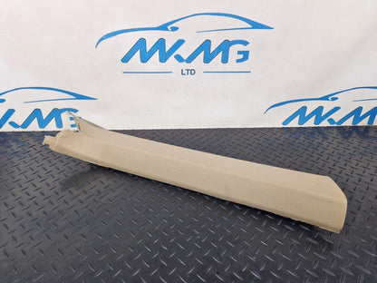 16-24 AUDI A5 F5 COUPE GENUINE FRONT RIGHT UPPER A-PILLAR TRIM 8W6867234