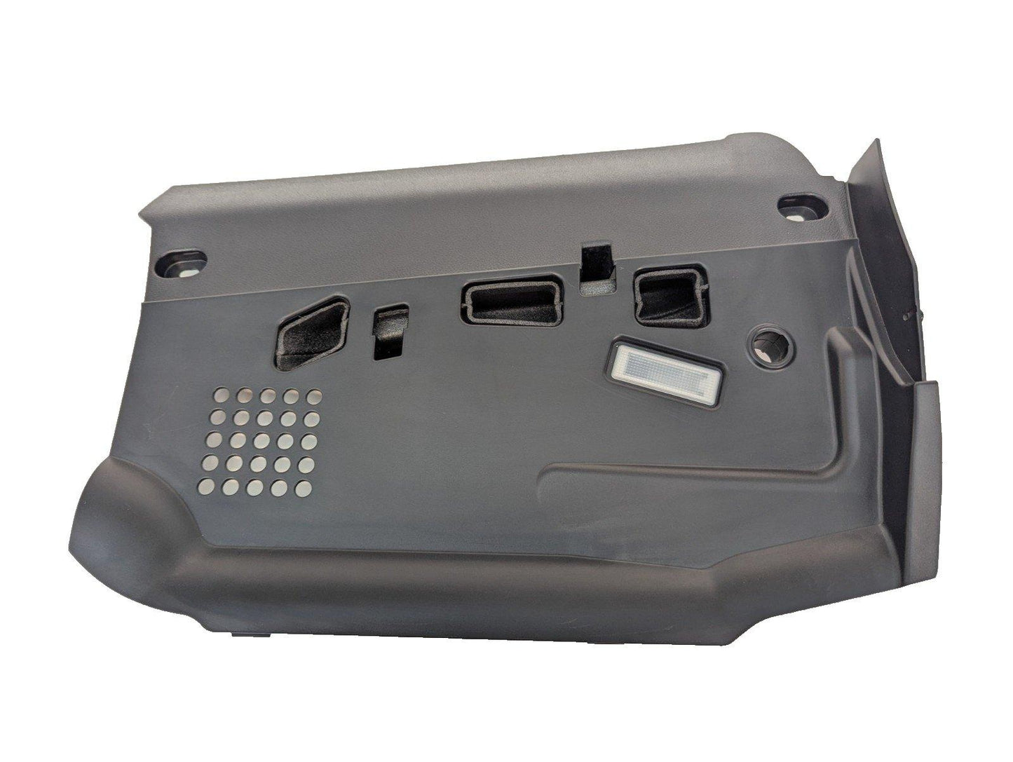 11-19 BMW 6 SERIES GRAN COUPE LEFT FOOTWELL TRIM PANEL 9209501