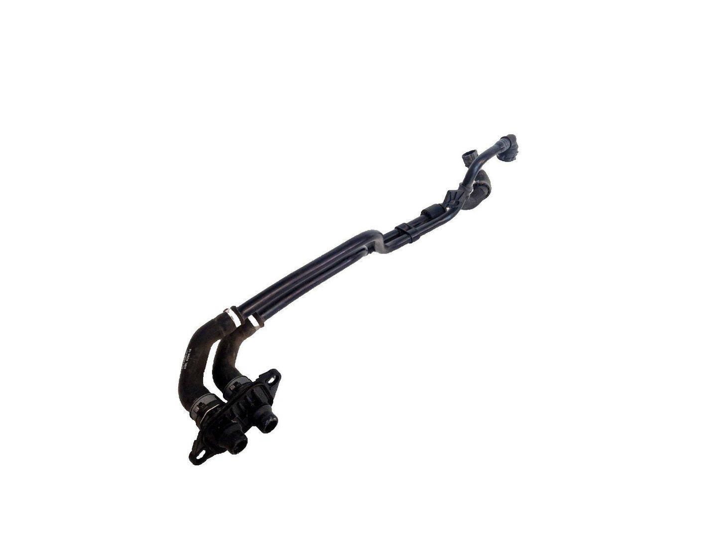 19-ON MERCEDES BENZ CLA C118 OM282 GENUINE COOLANT HOSE PIPE A1775010302