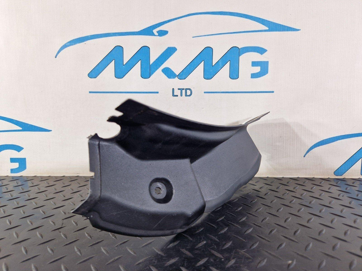 11-19 MERCEDES BENZ ML W166 QUARTER PILLAR TRIM COVER REAR LEFT SIDE A1666910308