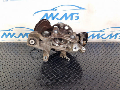 14-21 MERCEDES BENZ C200 W205 REAR LEFT PASSENGER SIDE WHEEL HUB A2055467380