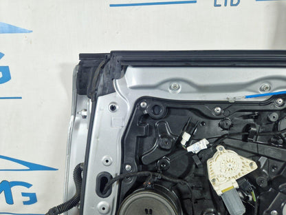13-19 MERCEDES CLA C117 COUPE GENUINE REAR RIGHT O/S/R COMPLETE DOOR (DAMAGED)