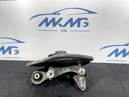 16-19 AUDI A4 B9 S-LINE GENUINE REAR LEFT N/S WHEEL HUB & BEARING 8W0505459 E