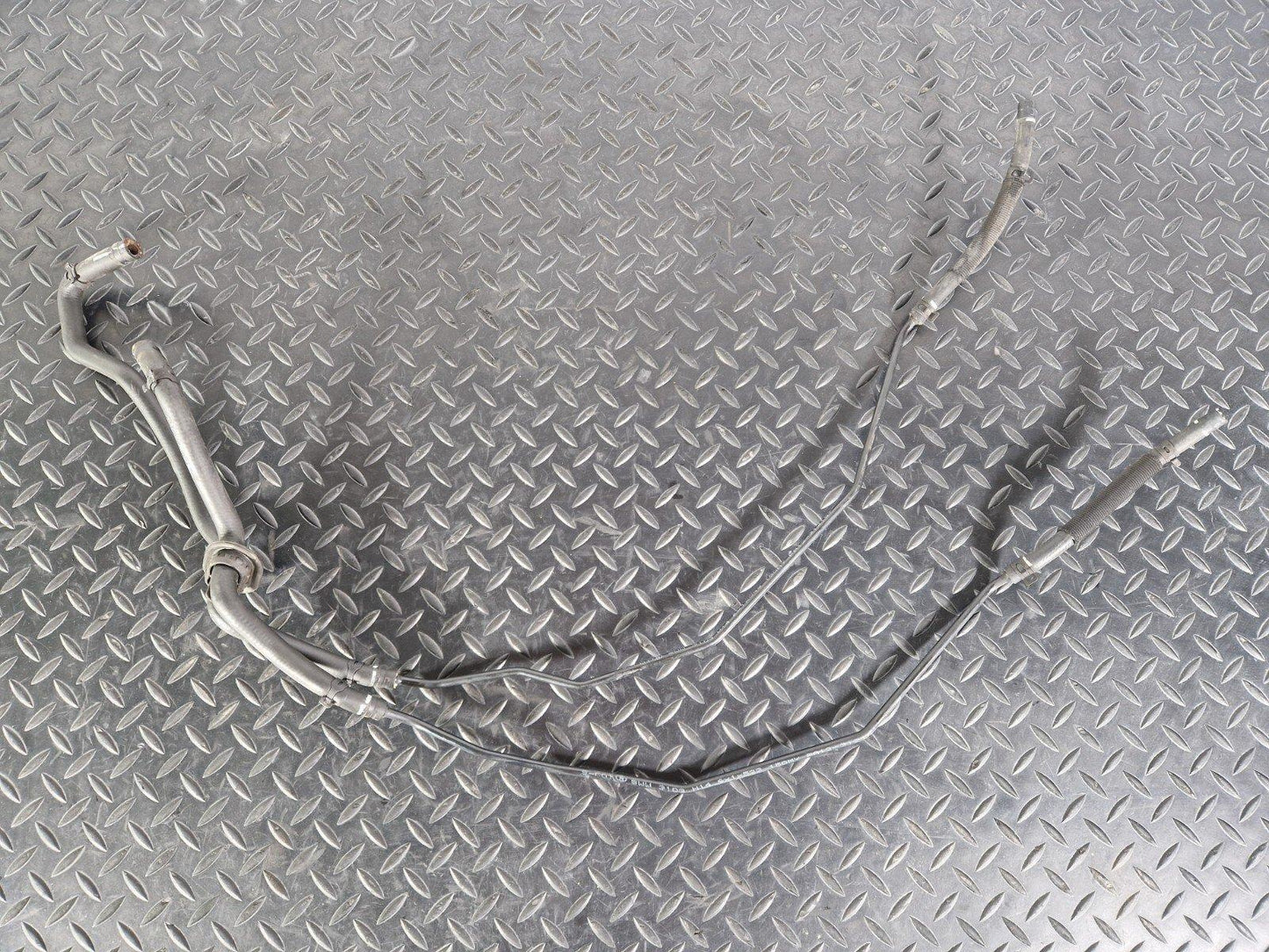 MERCEDES-BENZ C-CLASS C250D W205 AD BLUE COOLING FEED RETURN LINE A2055012891
