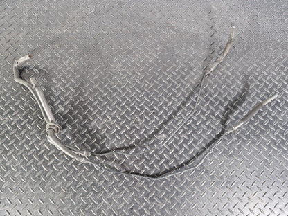 MERCEDES-BENZ C-CLASS C250D W205 AD BLUE COOLING FEED RETURN LINE A2055012891