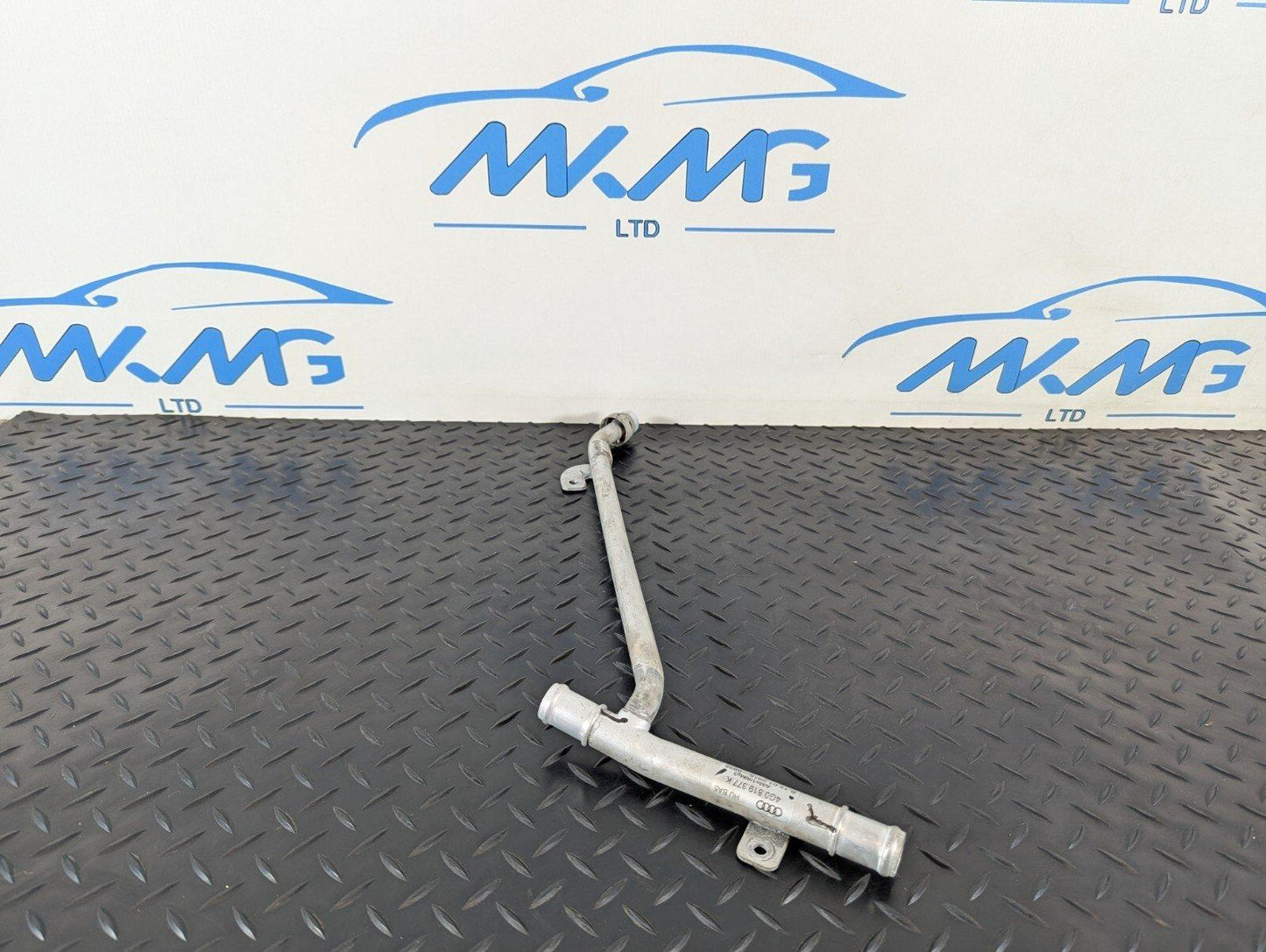 12-18 AUDI A6 C7 GENUINE AUTO WATER COOLANT HOSE PIPE LINE 4G0819377K
