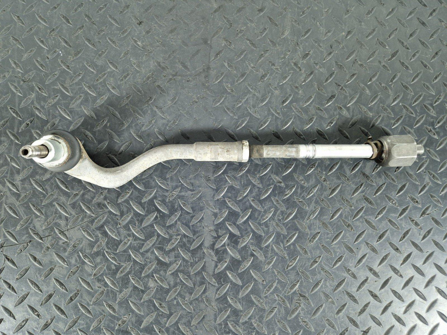 15-18 AUDI A7 4G GENUINE FRONT LEFT PASSENGER N/S INNER /OUTER TIE ROD END