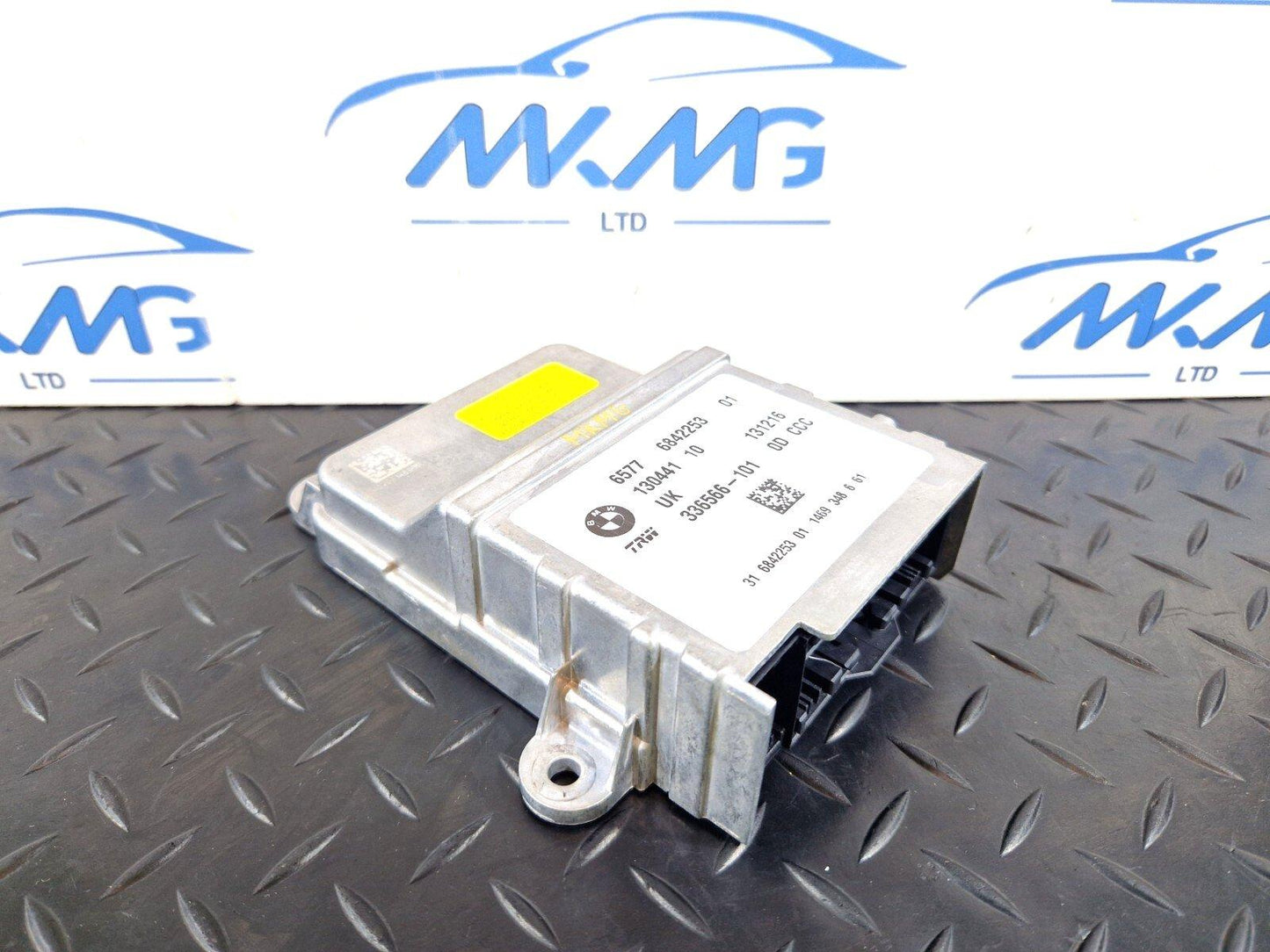 14-21 BMW 2 SERIES 218d GRAN TOURER F46 AIRBAG CONTROL MODULE UNIT ECU 6818812