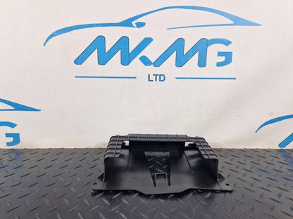 10-15 AUDI Q7 4L  OEM REAR CONTROL UNIT BRACKET HOLDER MOUNT RETAINER 4L0907731