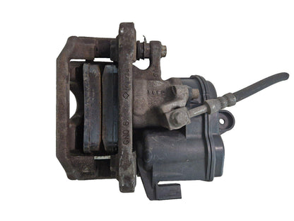16-19 AUDI A4 B9 SPORT GENUINE BRAKE CALIPER REAR RIGHT DRIVER SIDE 8W0406AT