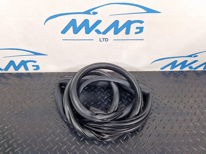 16-23 AUDI A5 F5 SPORTBACK S-LINE REAR LEFT SIDE RUBBER DOOR SEAL 8W8833707