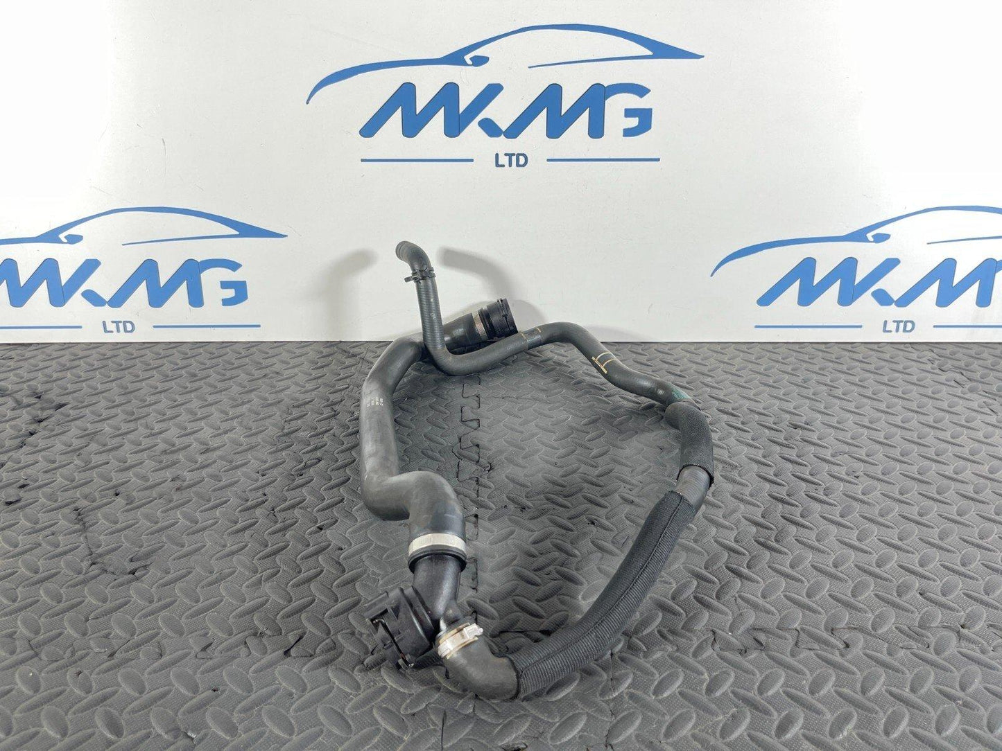 BMW X1 F48 2 SERIES F45 F46 2.0D B47 DIESEL ENGINE COOLANT PIPES 7617363 9250566