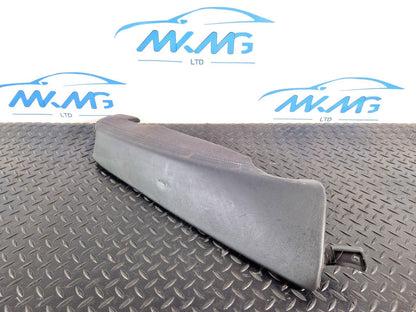 12-18 AUDI A6 C7 OEM  O/S/R REAR RIGHT SIDE SEAT BOLSTER BLACK 4G085704A