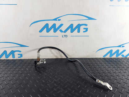 Mercedes-Benz Sprinter W907 Standard Cargo Van Battery Wire Negative A9079051202