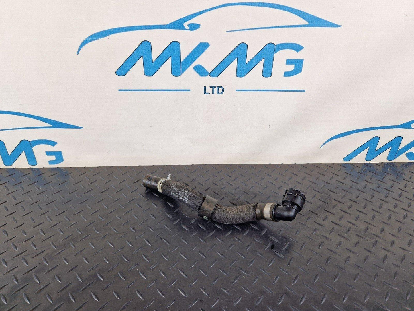 18-ON MERCEDES BENZ A CLASS W177 GENUINE ENGINE COOLANT PIPE HOSE A2478306300