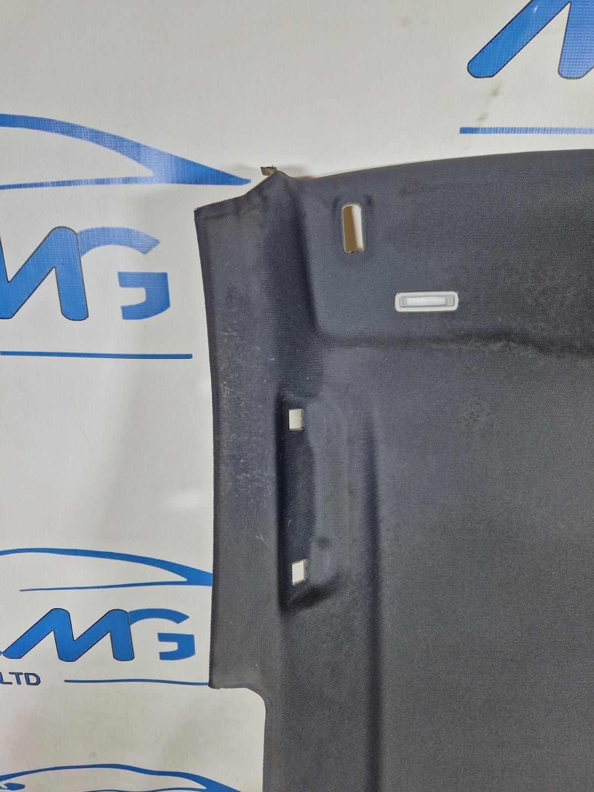 16-23 AUDI A5 F5 SPORTBACK S-LINE GENUINE ROOF BLACK HEADLINER 8W8867506B