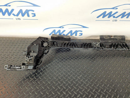 16-19 AUDI A4 AVANT B9 S-LINE OEM REAR BUMPER BRACKET 8W9807385A