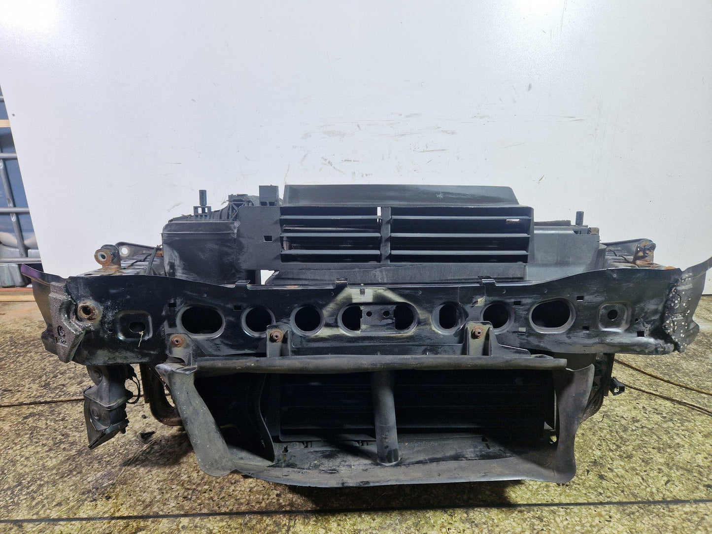 Ford Focus MK3 Hatchback Genuine Radiator Pack Crash Bar Slam Panel