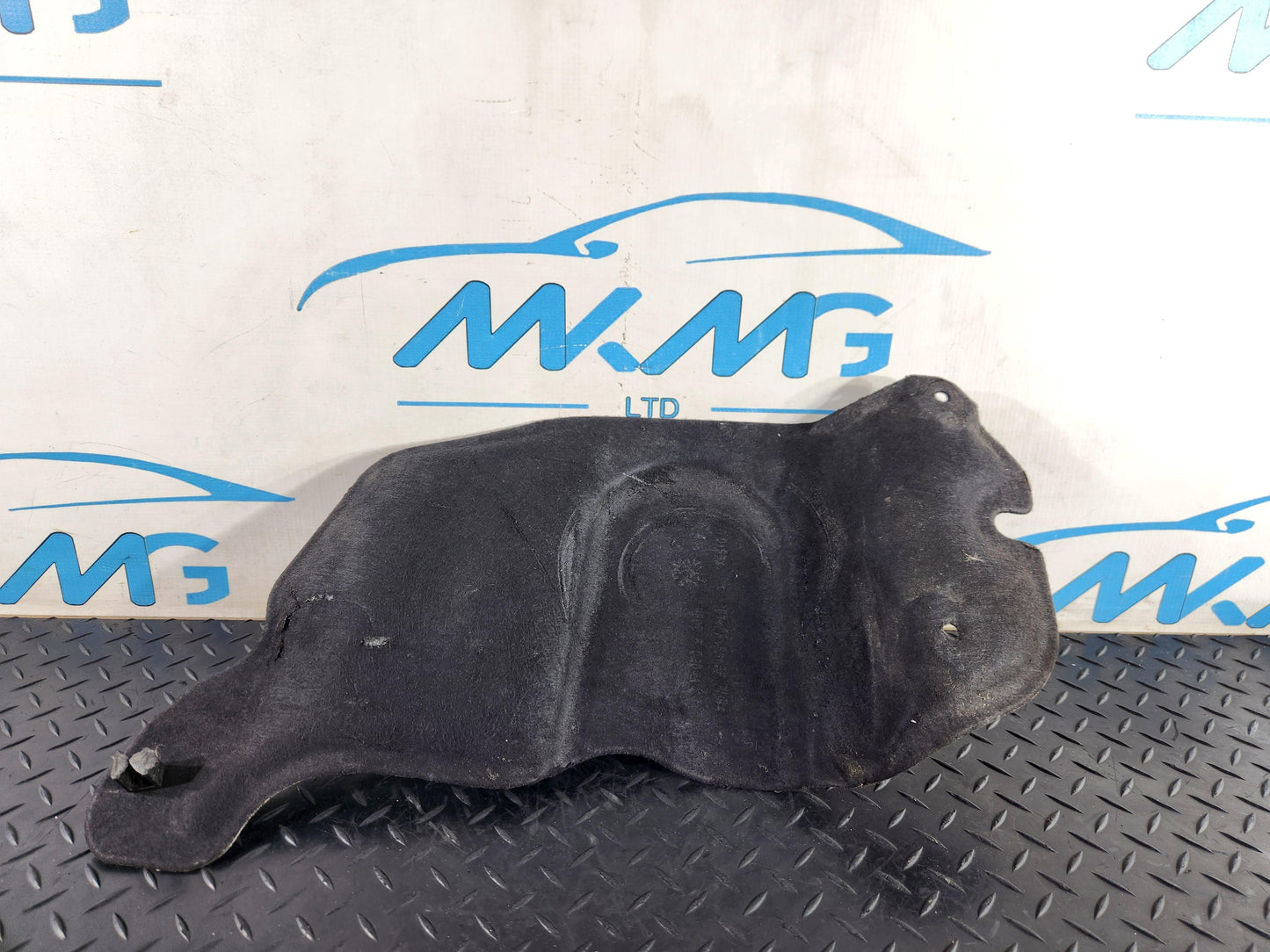Range Rover Evoque L551 2.0 Diesel Engine Block Insulator Damaged M8D26J020AC