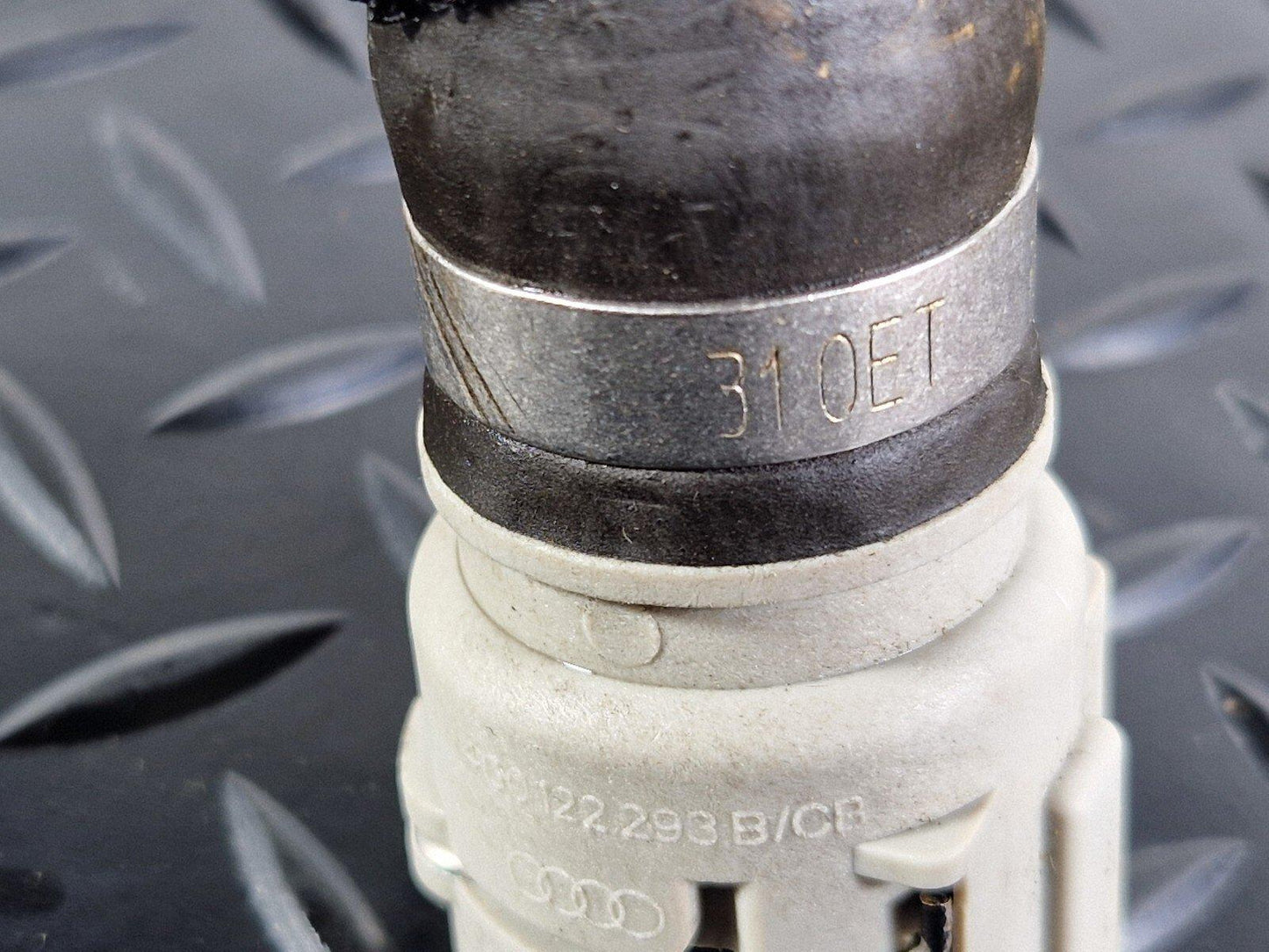12-18 AUDI A6 C7 GENUINE WATER COOLANT HOSE PIPE 4G0122293B