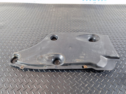 Audi A6 Allroad C7 LEFT SIDE UNDERBODY SHIELD COVER PANEL TRIM 4G0825215B