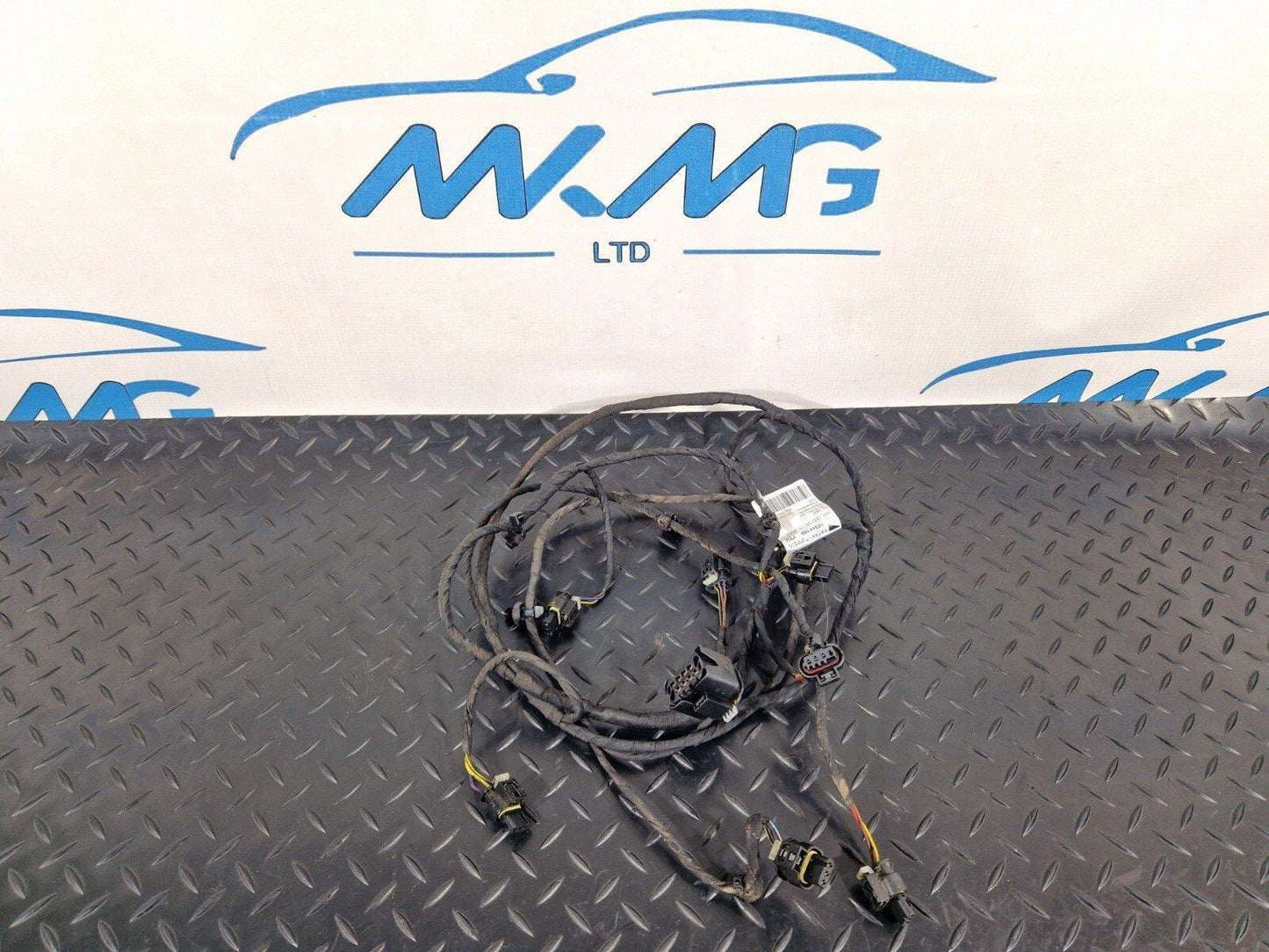 19-ON MERCEDES BENZ B CLASS W247 REAR PDC WIRING HARNESS LOOM A2475405712