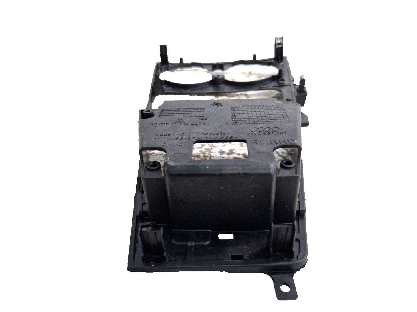 12-18 AUDI A6 C7 GENUINE CENTRE CONSOLE TRIM 8W2864261