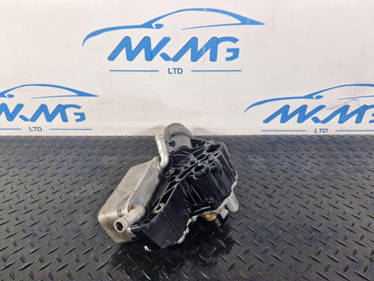 19-ON MERCEDES BENZ B CLASS W247 OIL FILTER HOUSING A6541800165 A6541806100