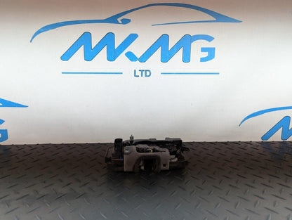 11-19 MERCEDES BENZ ML W166 GENUINE FRONT LEFT DOOR LOCK A0997201335
