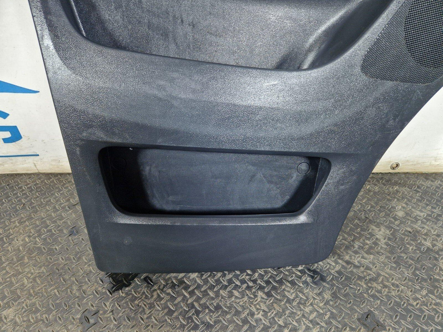 18-ON MERCEDES SPRINTER W907 W910 OEM FRONT PASSENGER LH DOOR CARD TRIM PANEL