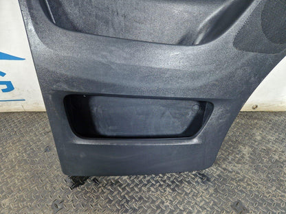18-ON MERCEDES SPRINTER W907 W910 OEM FRONT PASSENGER LH DOOR CARD TRIM PANEL