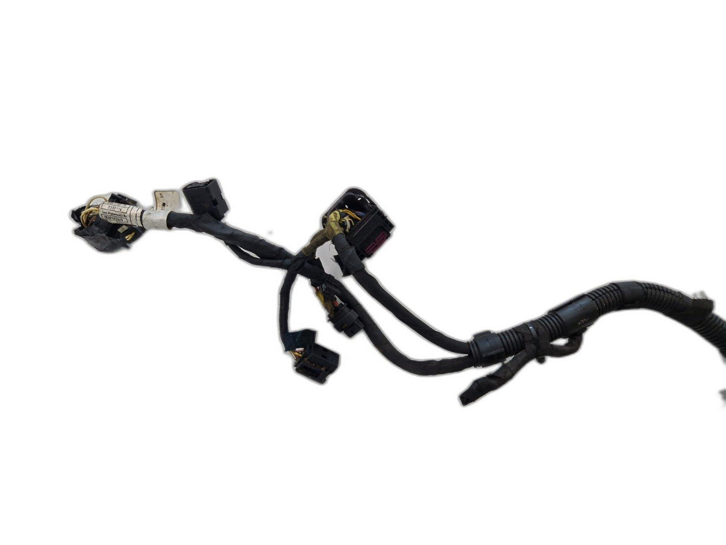 2019 BMW X3 AUTOMATIC GEARBOX WIRING LOOM 8576327