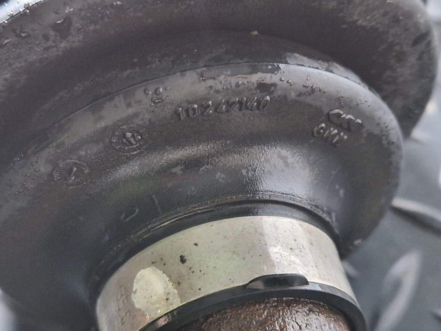 13-23 RANGE ROVER SPORT L494 REAR RIGHT O/S DRIVESHAFT CPLA4K138AB