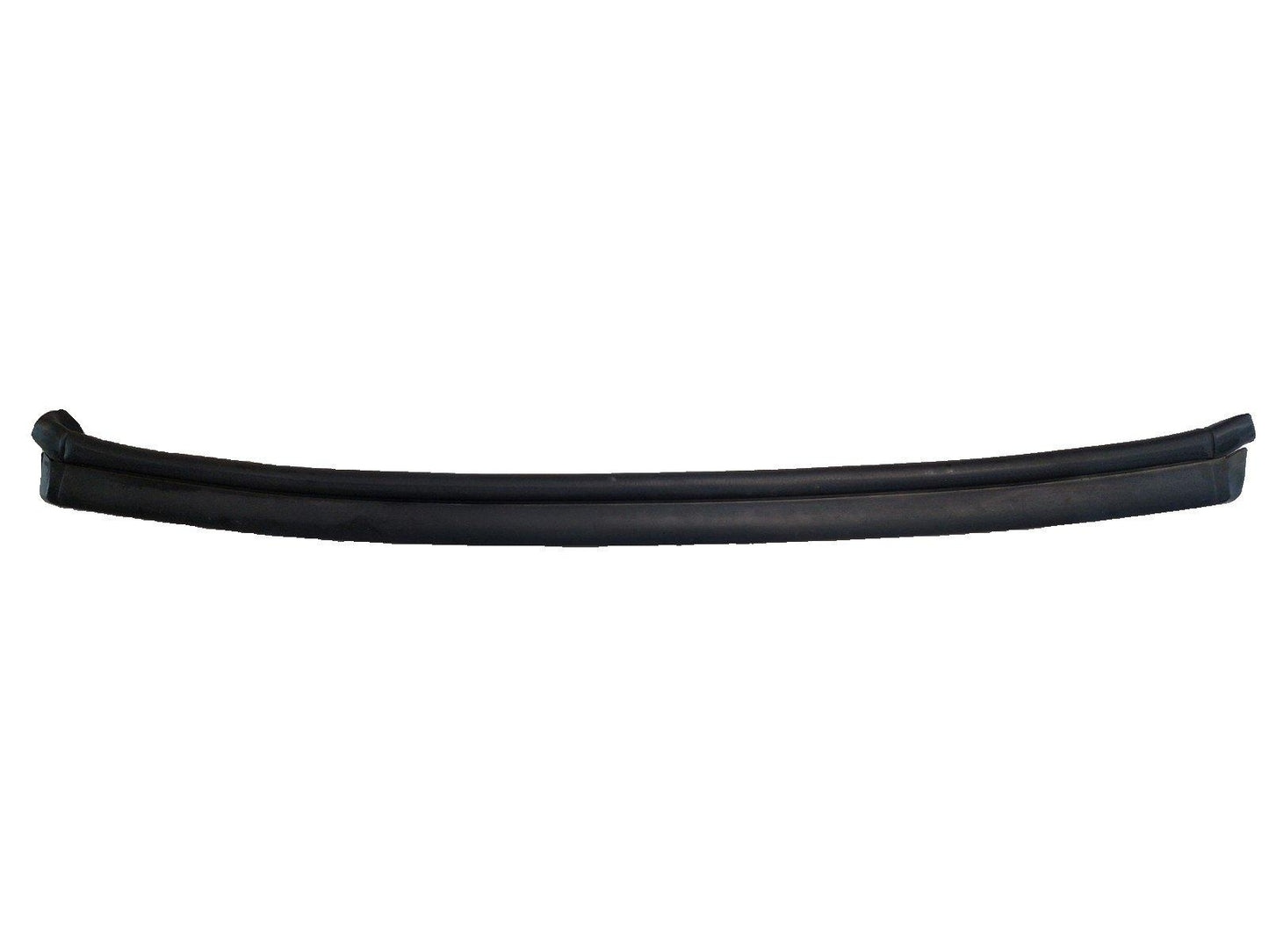 11-18 BMW 6 SERIES F06 GENUINE ENGINE HOOD SEALING RUBBER 7211920