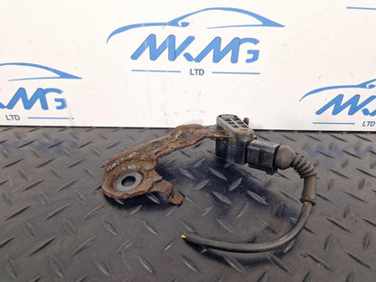 10-18 AUDI A7 4G S-LINE GENUINE REAR LEFT SIDE HEADLIGHT LEVEL SENSOR 1T0907503A