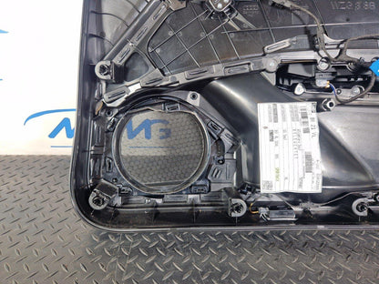 16-23 AUDI A5 F5 SPORTBACK S-LINE FRONT LEFT DOOR CARD PANEL 8W8867133