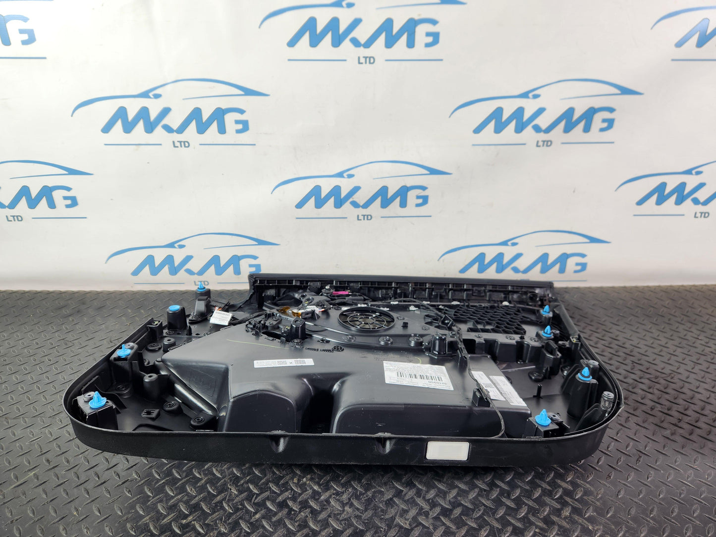 BMW 118i F40 Front Left N/S Passenger Side Door Card Panel